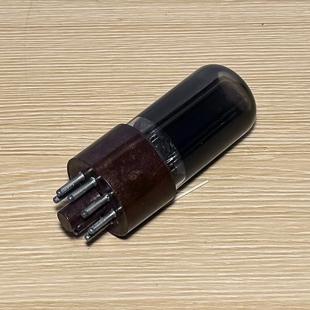 Brimar CV1988 / 6SN7 / 6SN7GTY Bóng Đèn Chân Không Cổ Điển ( N3 )