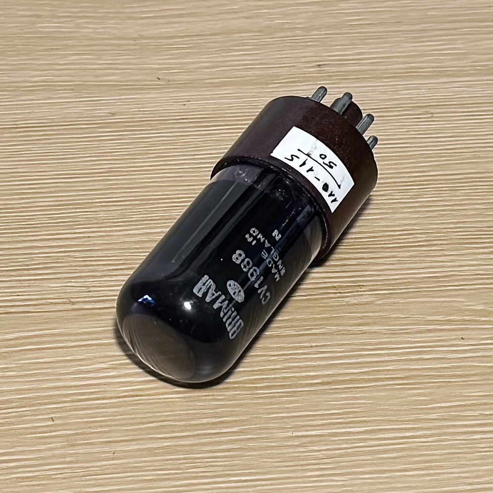 Brimar CV1988 / 6SN7 / 6SN7GTY Bóng Đèn Chân Không Cổ Điển ( N3 )