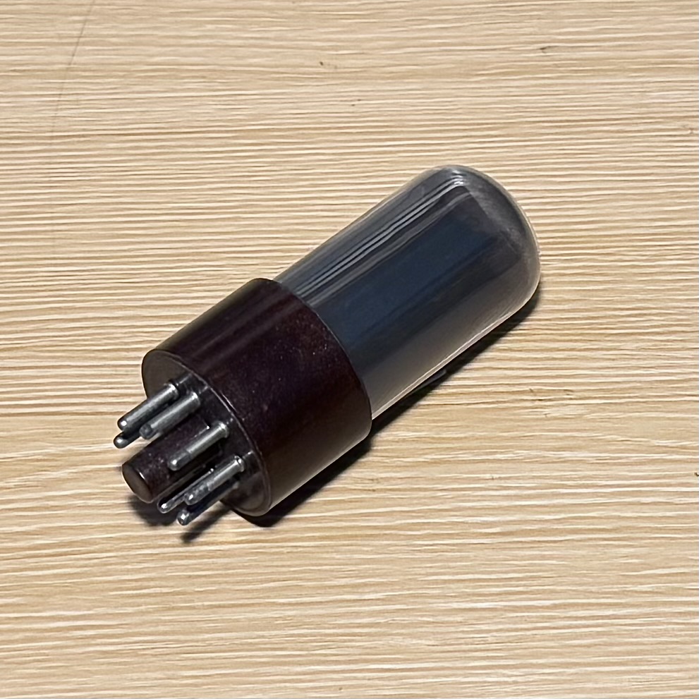 1pcs CV1988/6SN7. Brimar CV1988 / 6SN7GTY Vacuum Tube Tested  ( N4 )