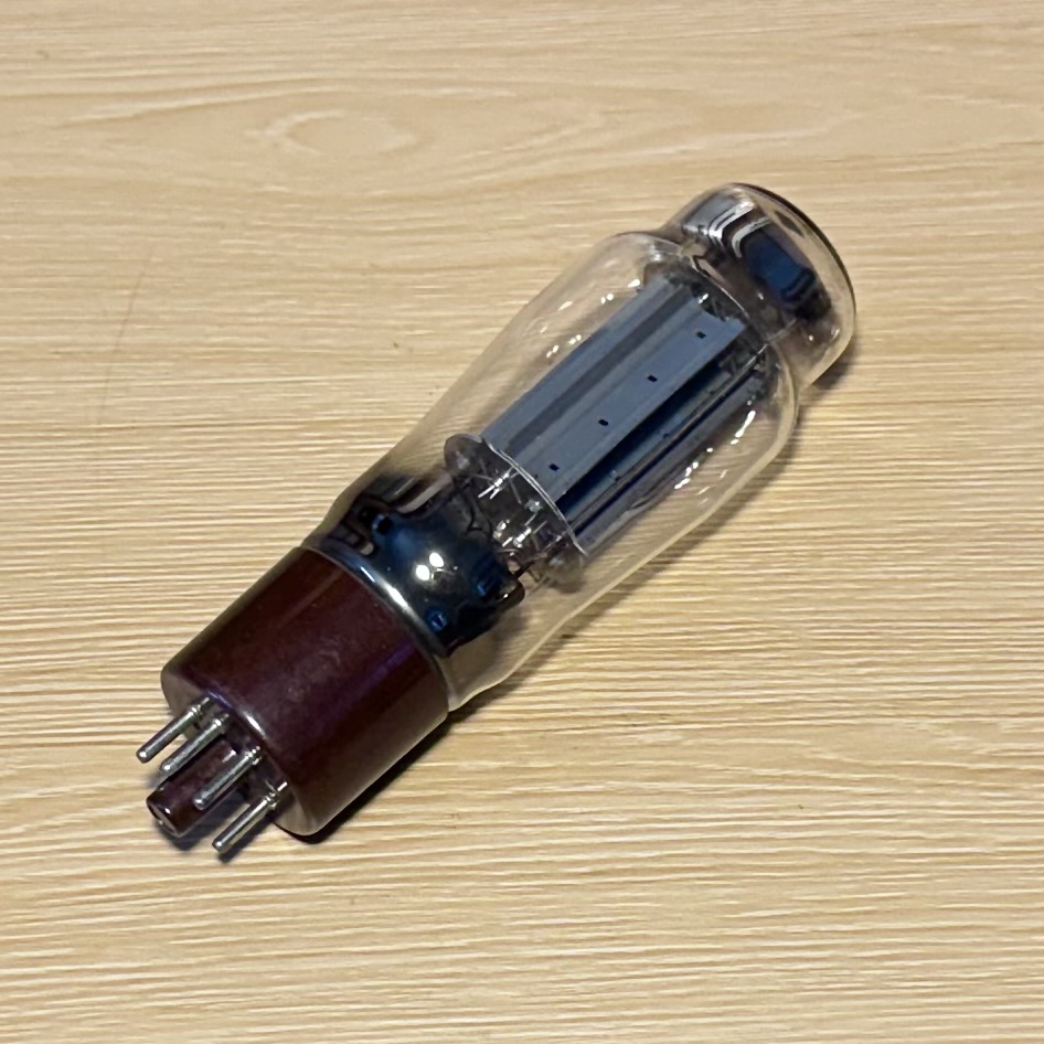 Bóng Đèn Nắn GZ33/GZ37. Mullard GZ33 / GZ37 / CV378 / 5U4G Tested New TV-7D/U