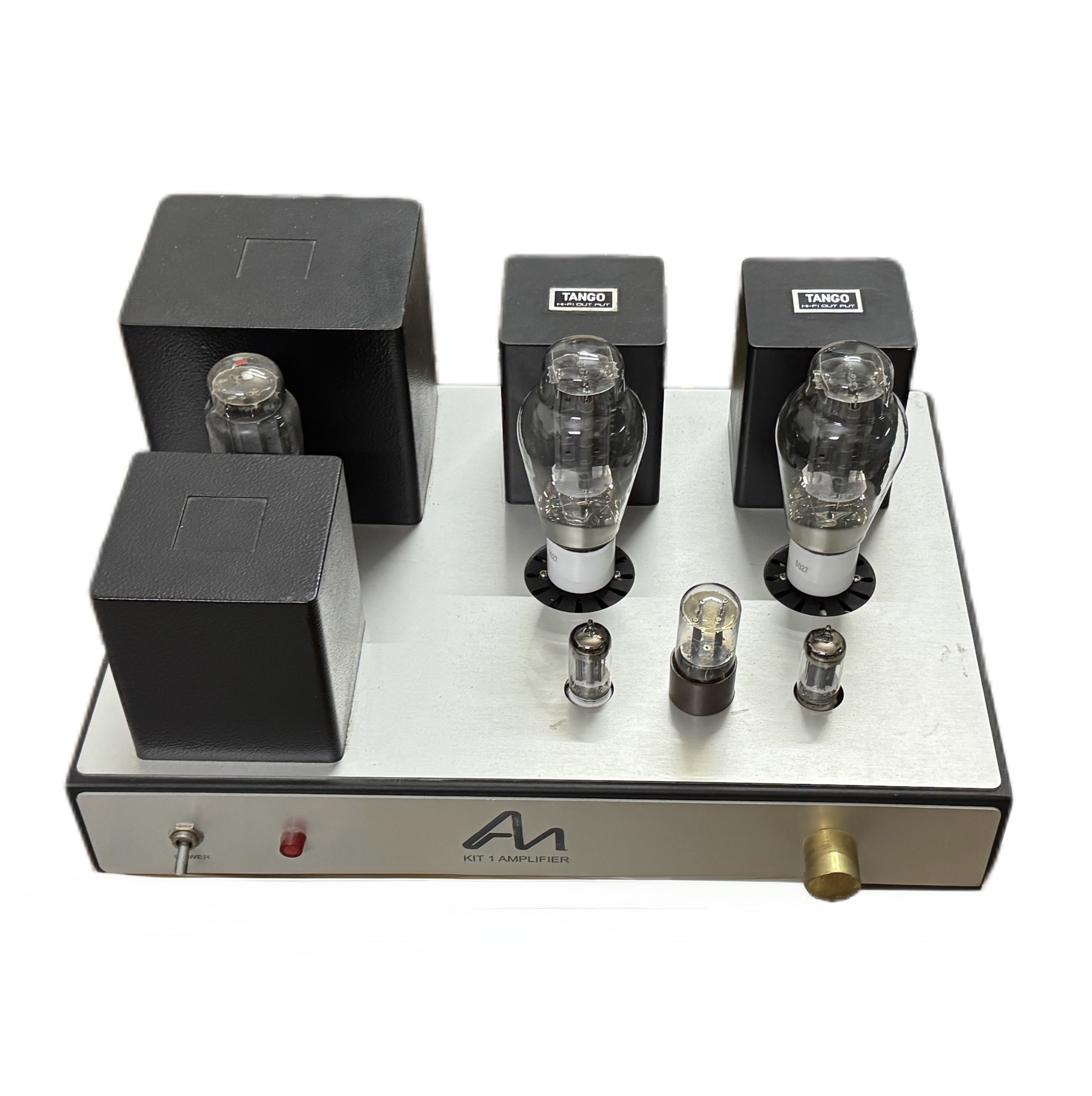 AMPLI DIY 300B KIT ONE TUBE