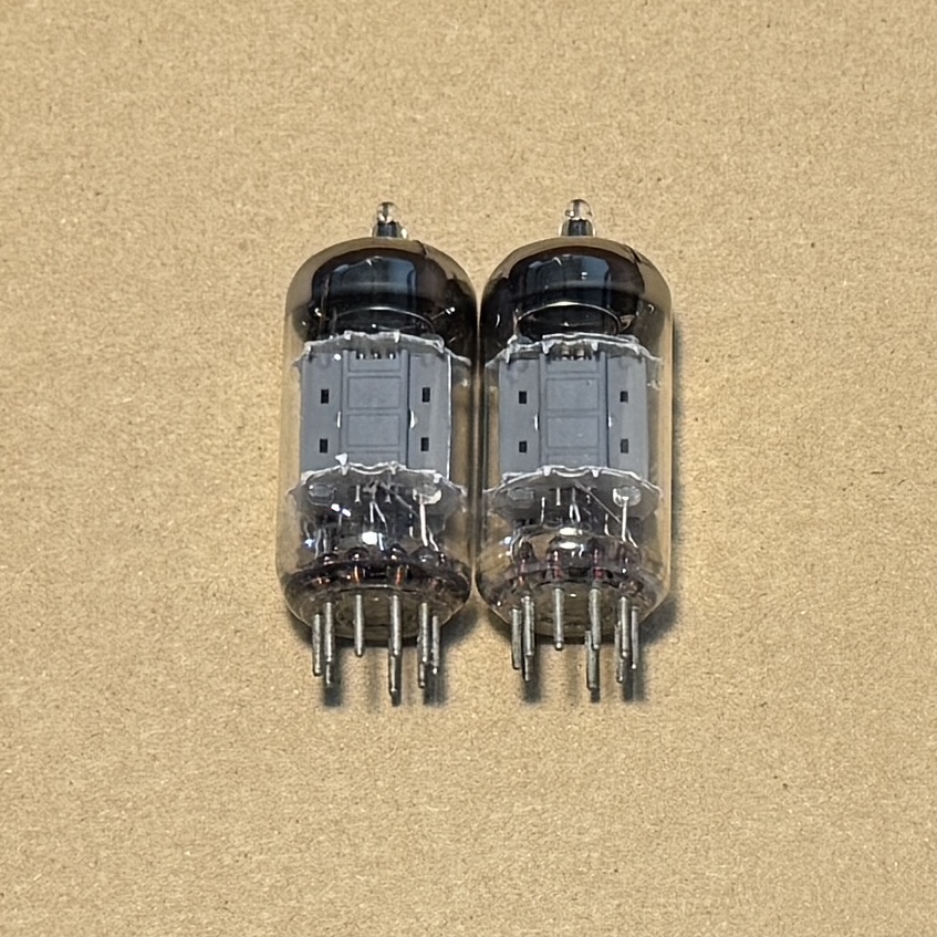 Tube ECC82/12AU7 Valvo Made In Germany (D4) | Điện tử Dương Ba