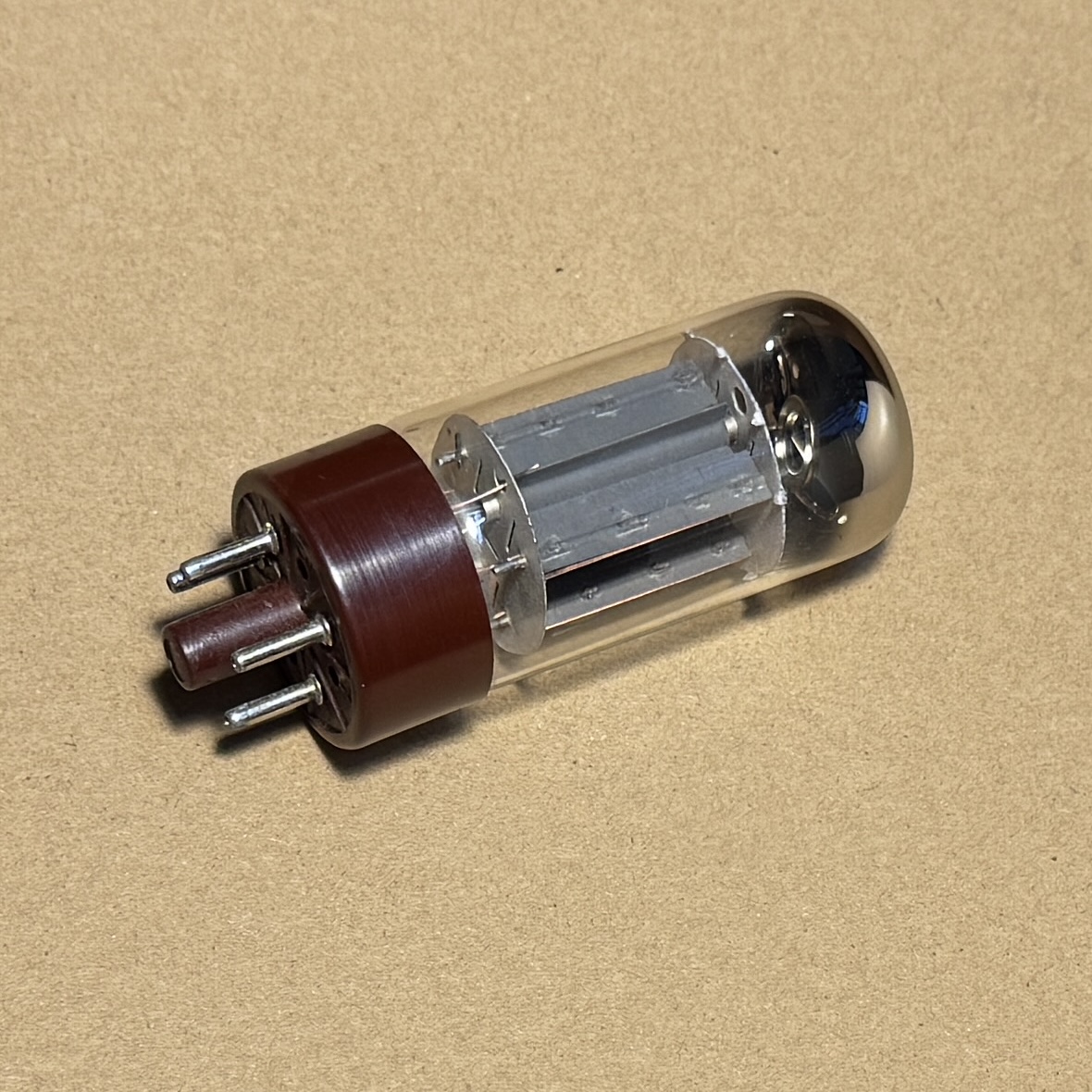 Tube GZ34 5AR4 EI Made in Yugoslavia