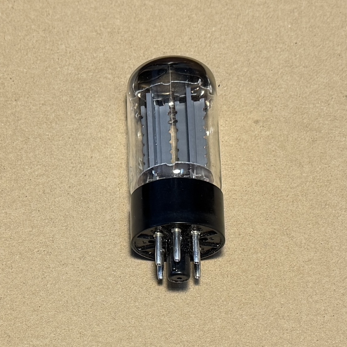 1Pc Mullard GZ34 5AR4 Code F32 B3A3 NOS