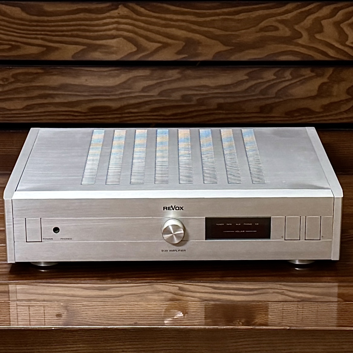 Revox B25 MK lll Amplifier Made in Germany