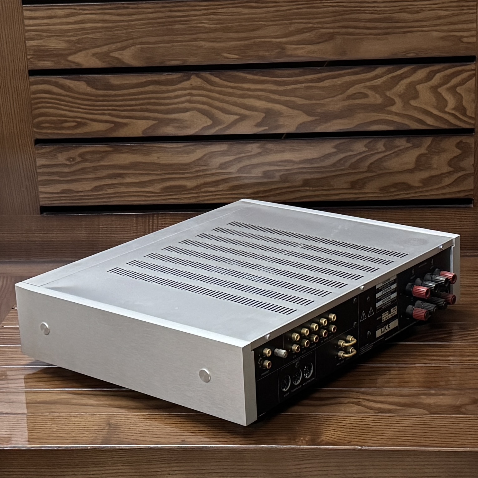 Revox B25 MK lll Amplifier Made in Germany