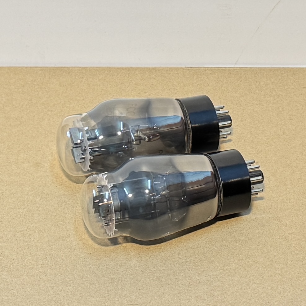 ECC31 6N7G Mullard Valve Tube