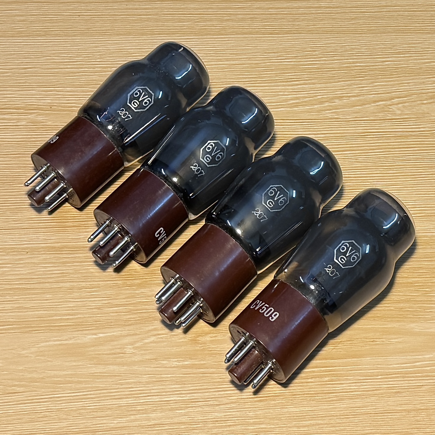 Bóng Đèn CV509 Fivre 6V6G Sản Xuất Italia