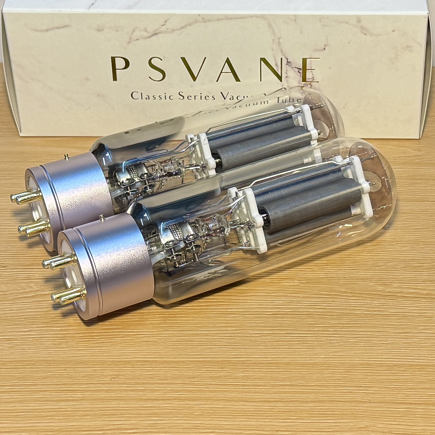 1x PSVANE 845 POWER TUBES