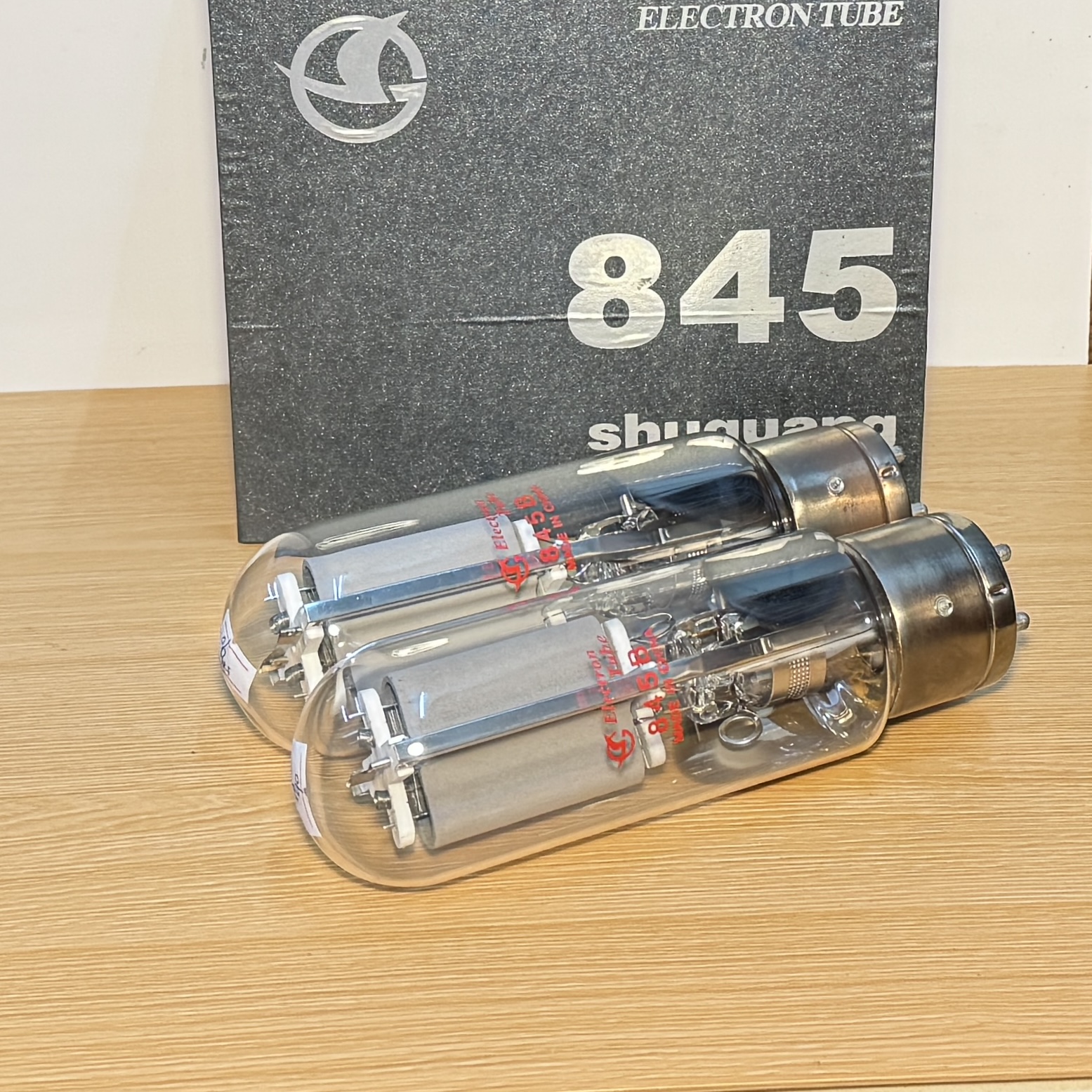 845B SHUGUANG POWER VALVE TUBE 845