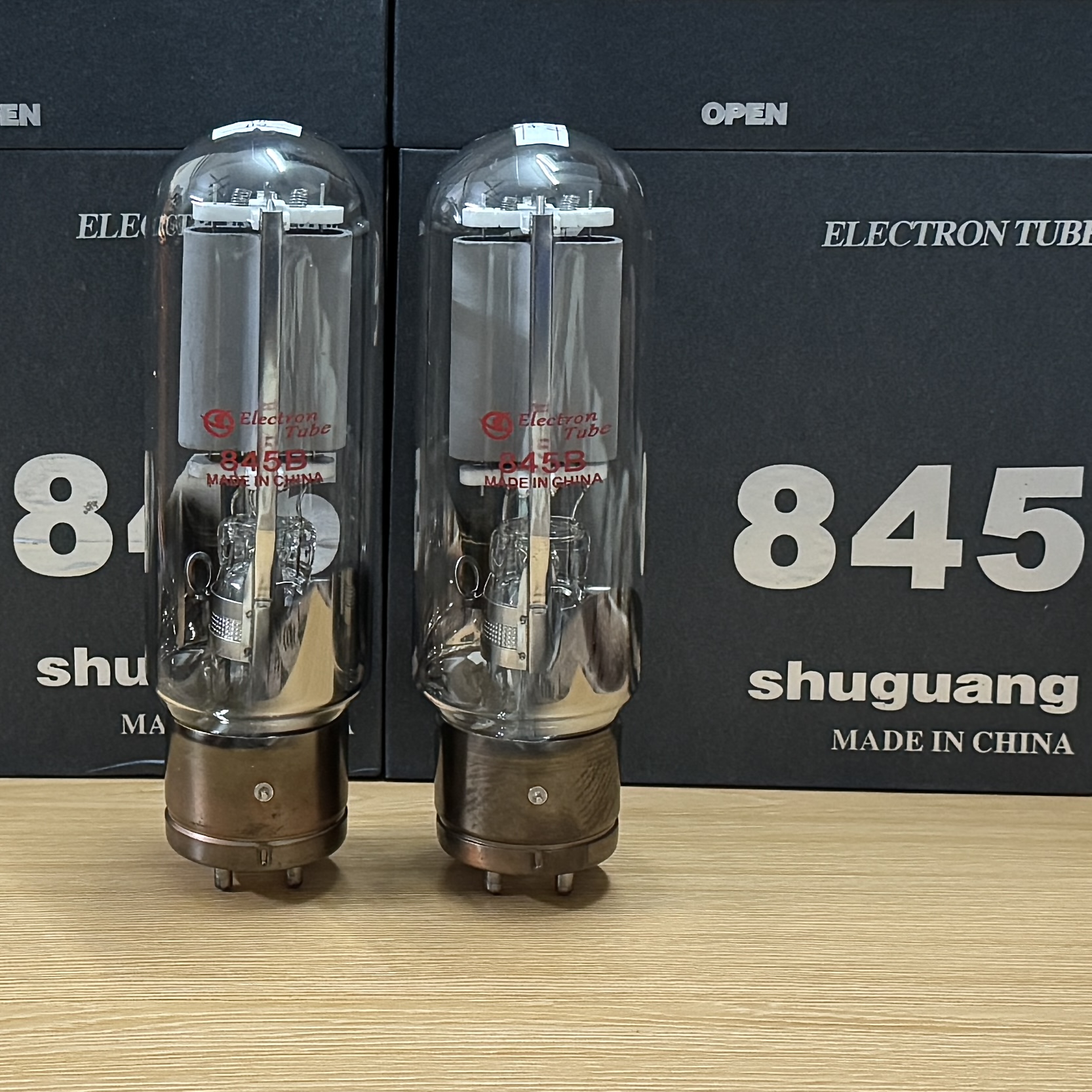 845B SHUGUANG POWER VALVE TUBE 845