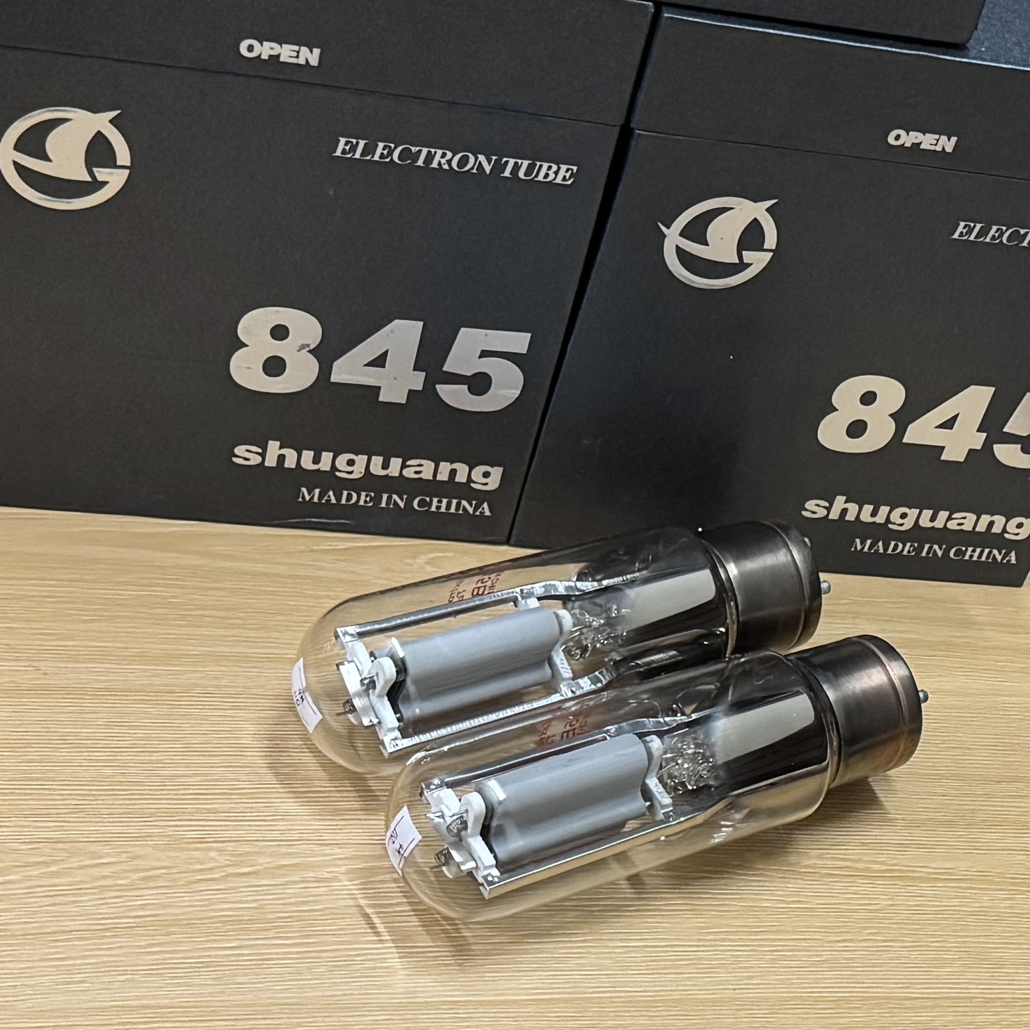 845B SHUGUANG POWER VALVE TUBE 845