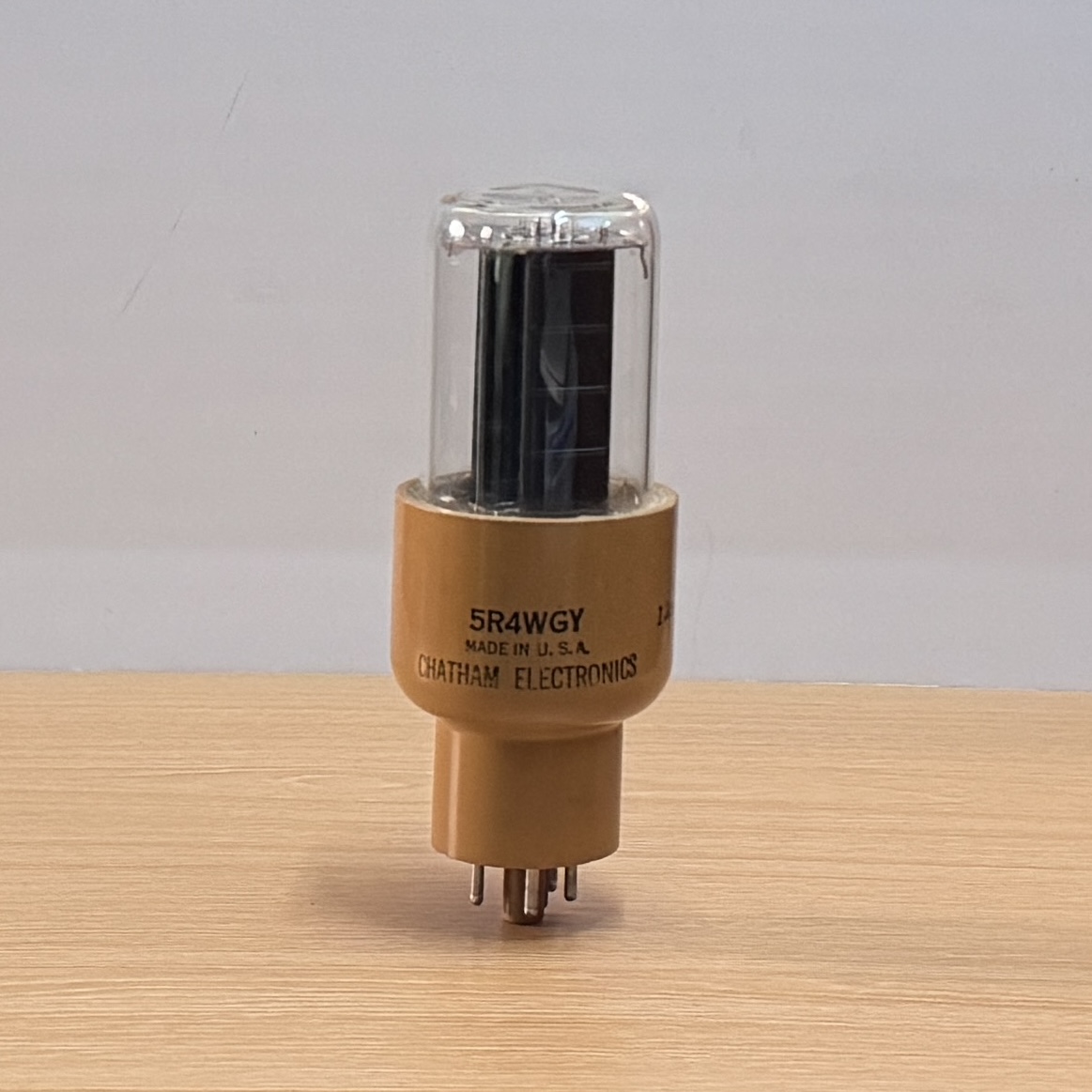 5R4WGY Bóng Nắn Nguồn 5R4 Made in (USA)