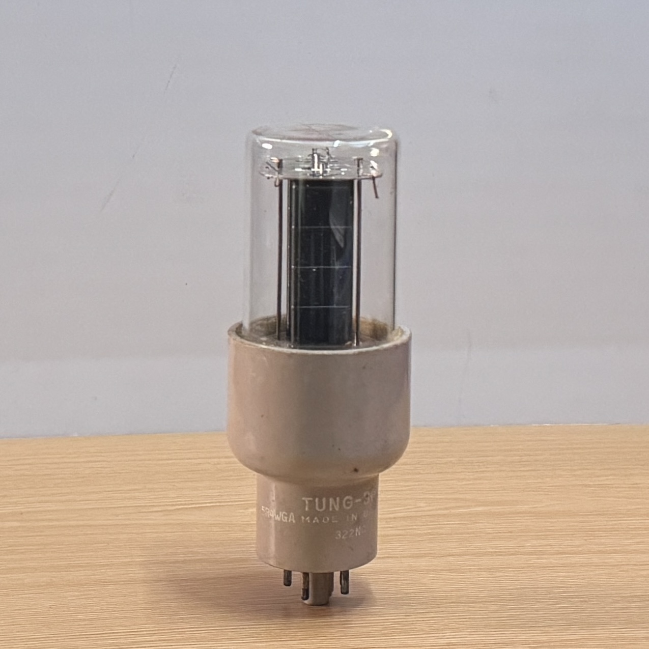 5R4WGY Bóng Nắn Nguồn 5R4 Made in (USA)