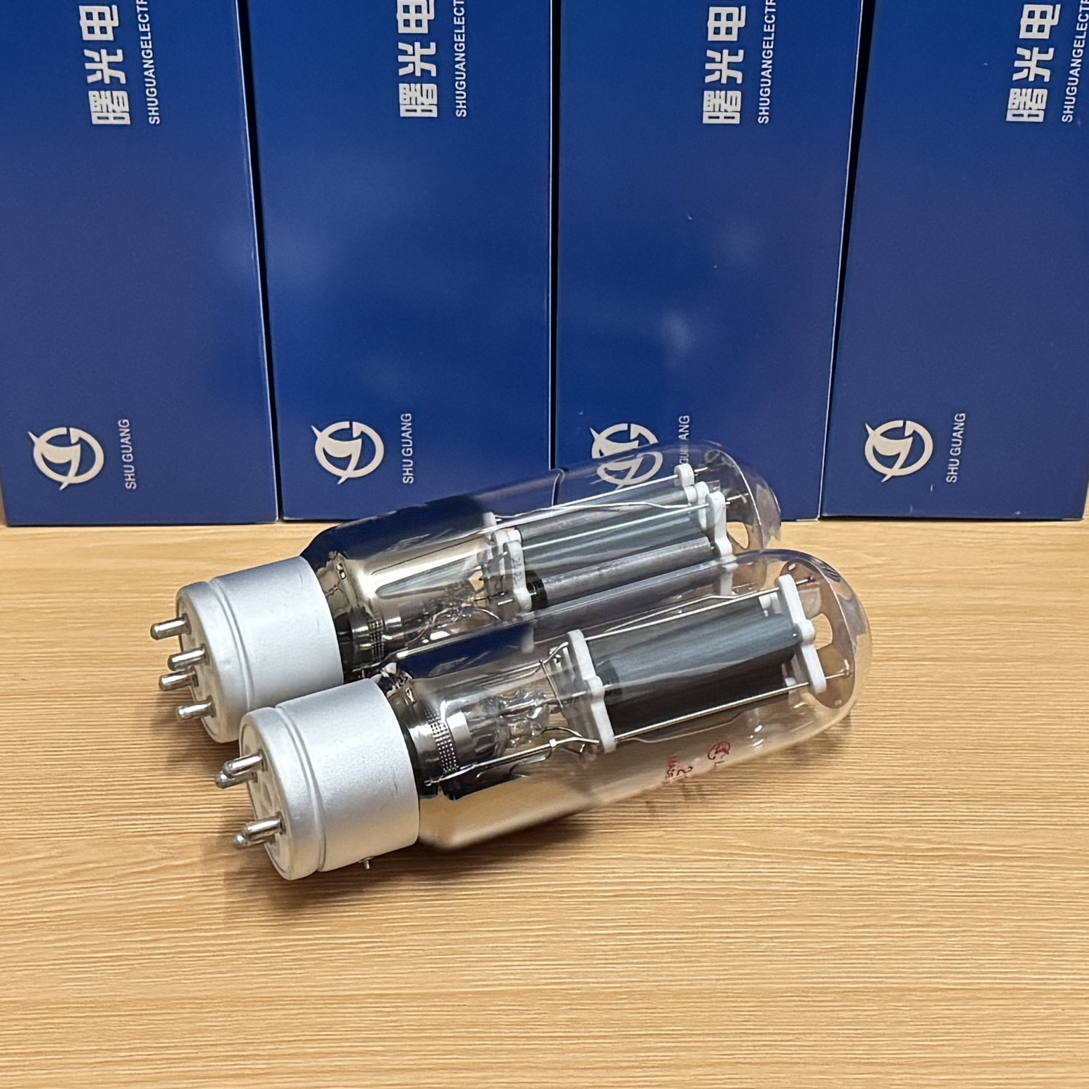 ShuGuang 211. Bóng Đèn Khuếch Đại Âm Thanh 211 ShuGuang Cặp Phù Hợp