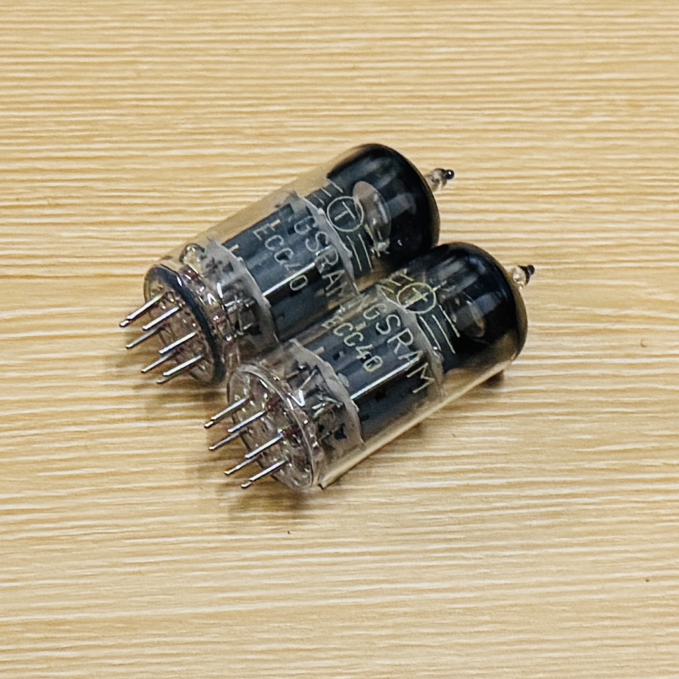 Bóng Đèn ECC40 Tungram. ECC40 Vacuum Tube