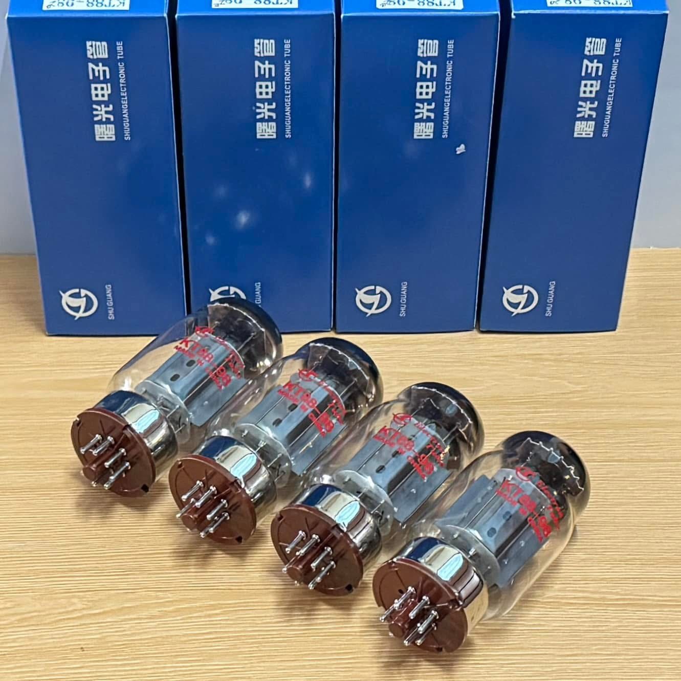 Bóng Đèn KT88 ShuGuang. KT88/6550 Vacuum Tube