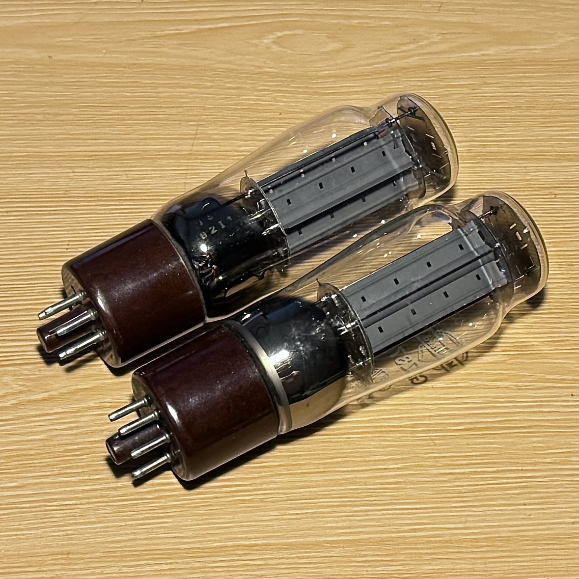 Đèn Nắn Mullard GZ37. Tubes Mullard GZ37 CV378 5U4G Tested 100% TV7