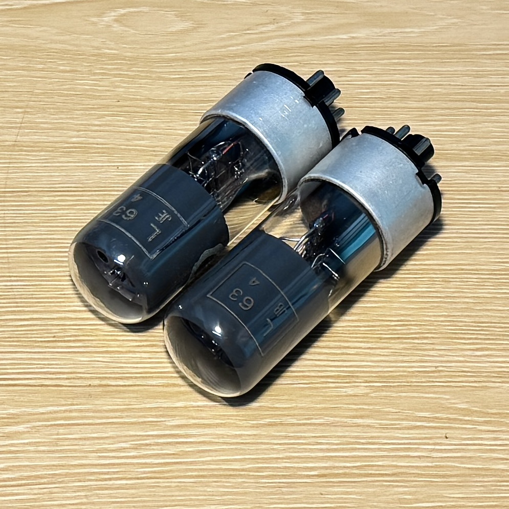 Osram L63 / 6J5 Metal. Tubes L63 / 6J5 Osram