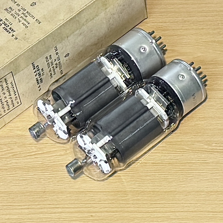 Bóng Đèn RCA 813 / Tube RCA 813 Cặp Đôi Phù Hợp