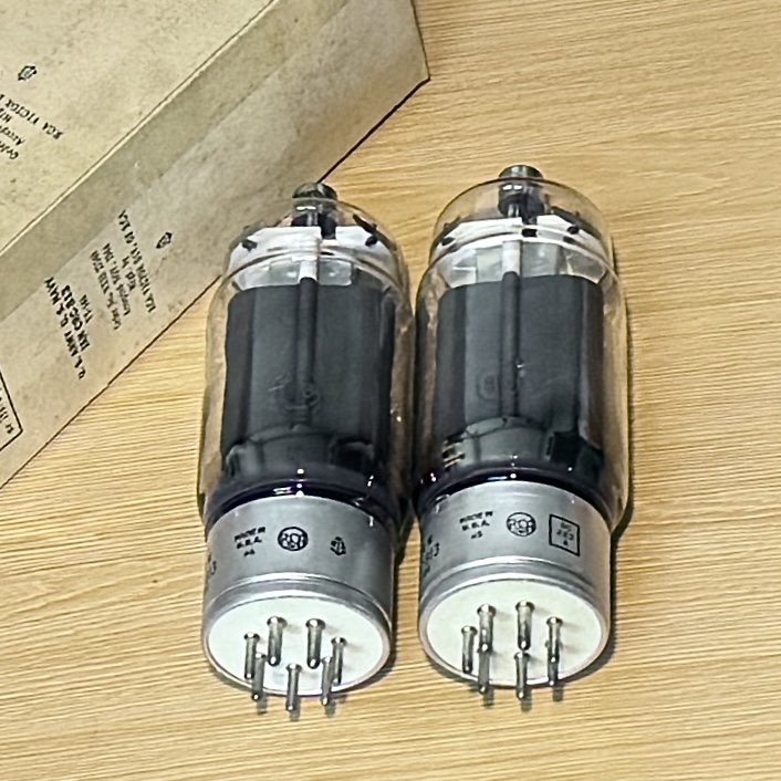 Bóng Đèn RCA 813 / Tube RCA 813 Cặp Đôi Phù Hợp