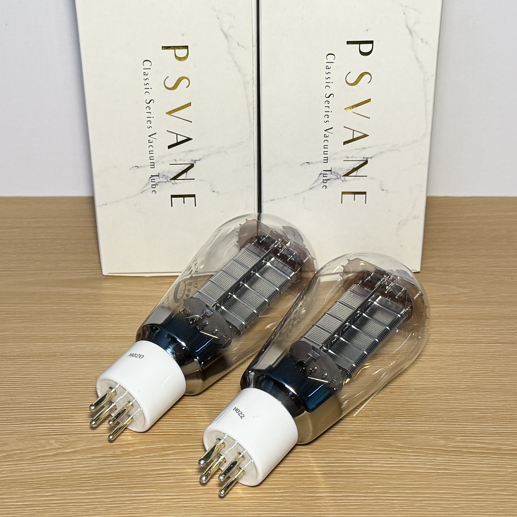 1 Pair Psvane 300B-N. Cặp Đèn Chân Không Psvane 300B-N