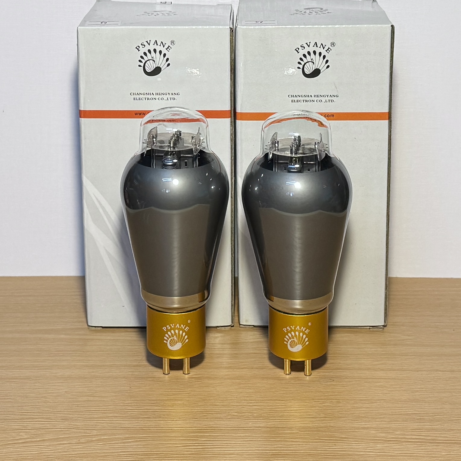 1 Pair Psvane 300B-TII Mark II. Đèn Chân Không 300B-TII Psvane Cặp Đôi Phù Hợp