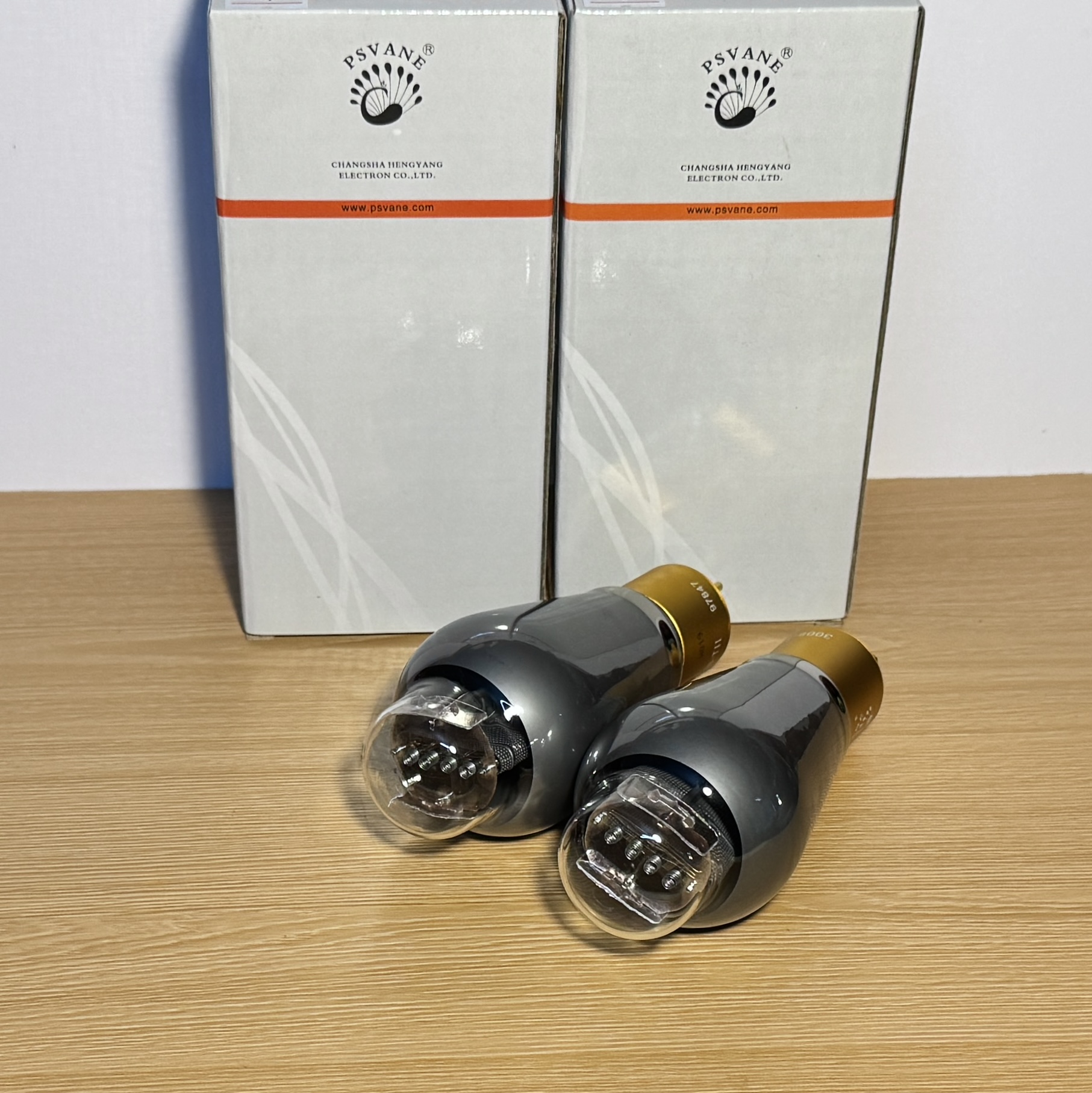 1 Pair Psvane 300B-TII Mark II. Đèn Chân Không 300B-TII Psvane Cặp Đôi Phù Hợp