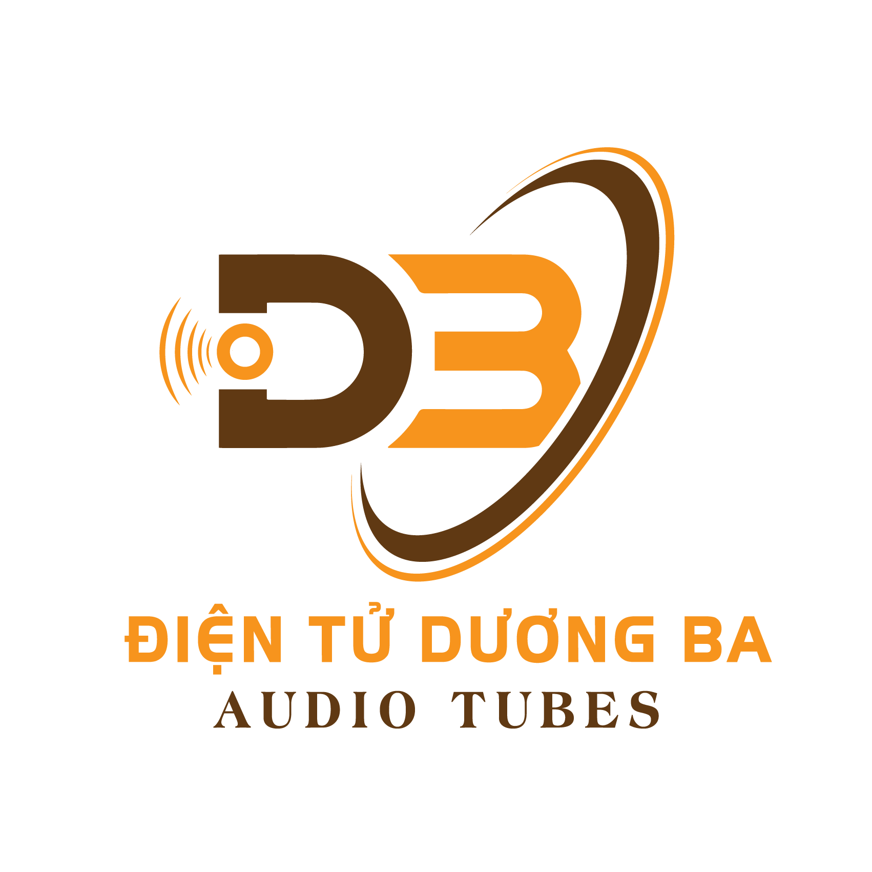 logo Điện tử Dương Ba