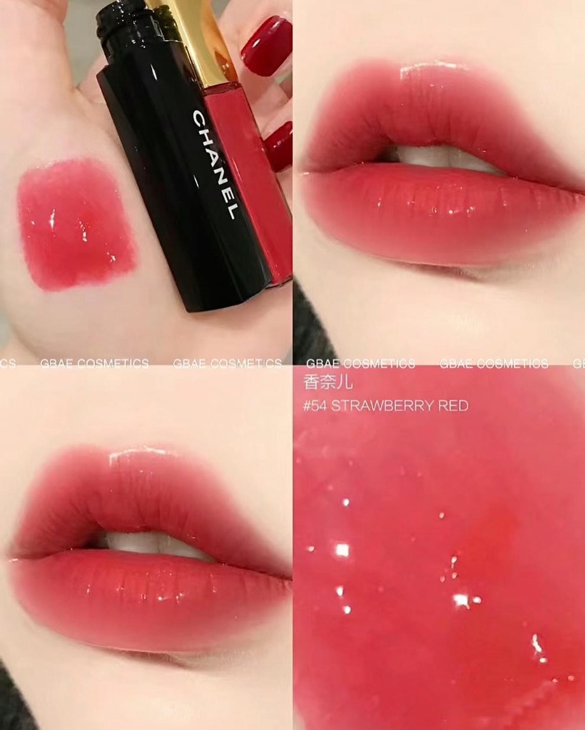 Son CHANEL 2 đầu Le Rouge Duo Ultra Tenue