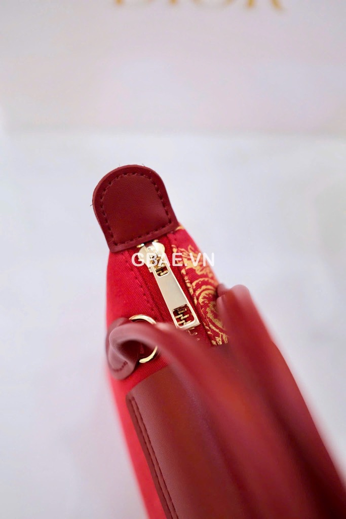 Túi Custom DIOR - Stye Longchamp (20x13.5x7cm)