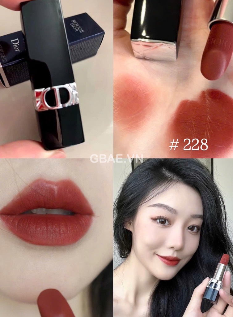 Son Dior Rouge Minisize 1.6g