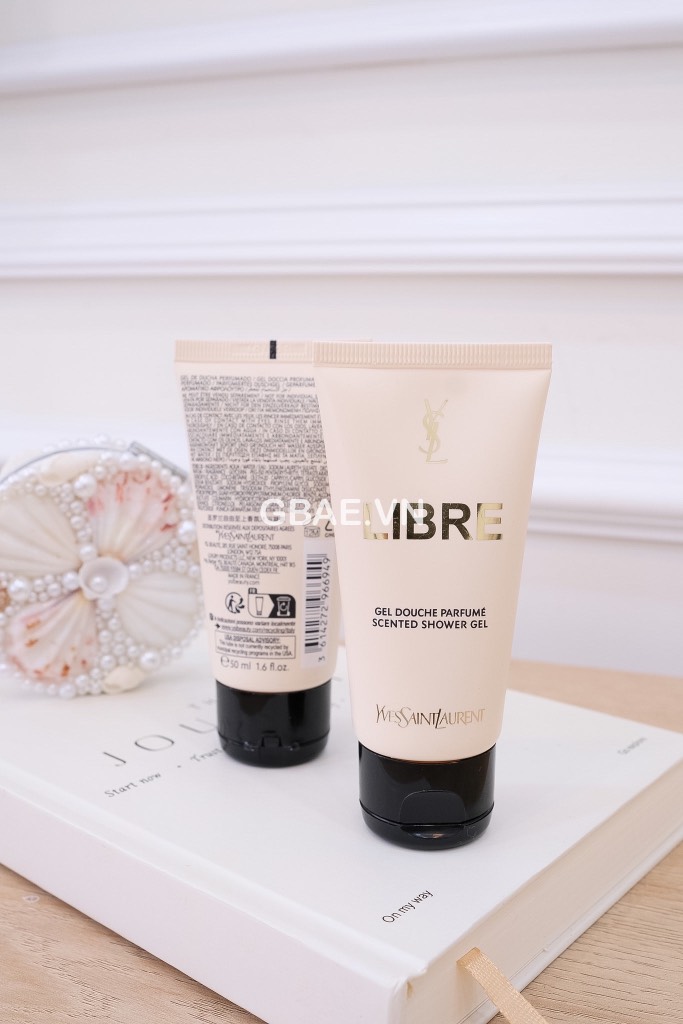 SỮA TẮM NƯỚC HOA YSL LIBRE SHOWER GEL 50ML