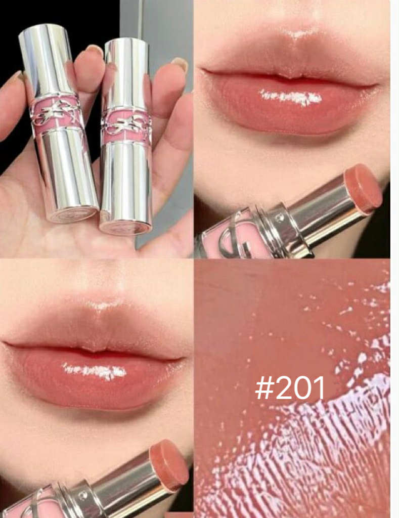 Son Dưỡng YSL Candy GLow/LoveShine Caring Lipstick 3.2g