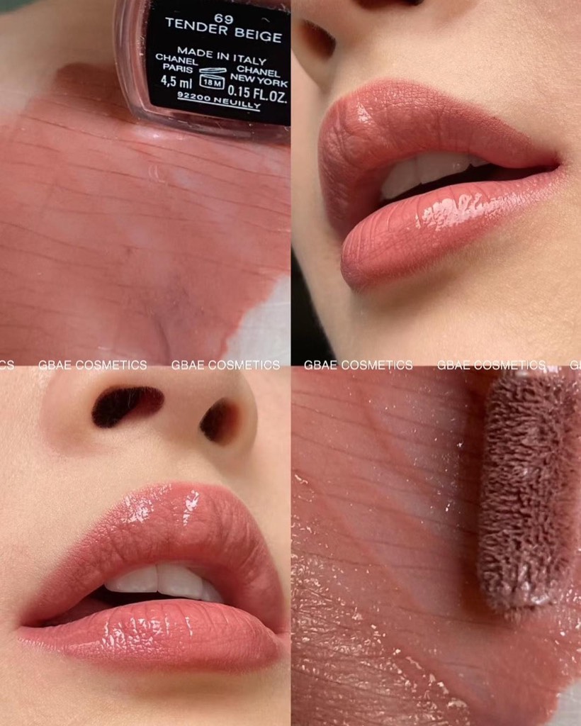 Son CHANEL 2 đầu Le Rouge Duo Ultra Tenue
