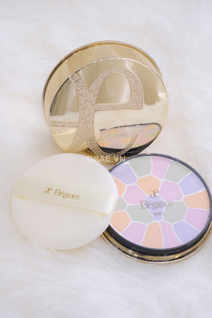 Phấn Phủ Albion La Poudre Haute Nuance ELEGANCE Tone 01