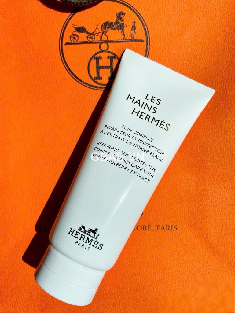 Kem dưỡng da tay HERMES Les Mains 100ml Fullbox