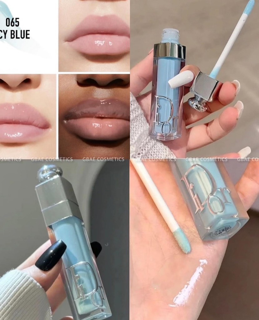 Son dưỡng Dior Addict Lip Maximizer