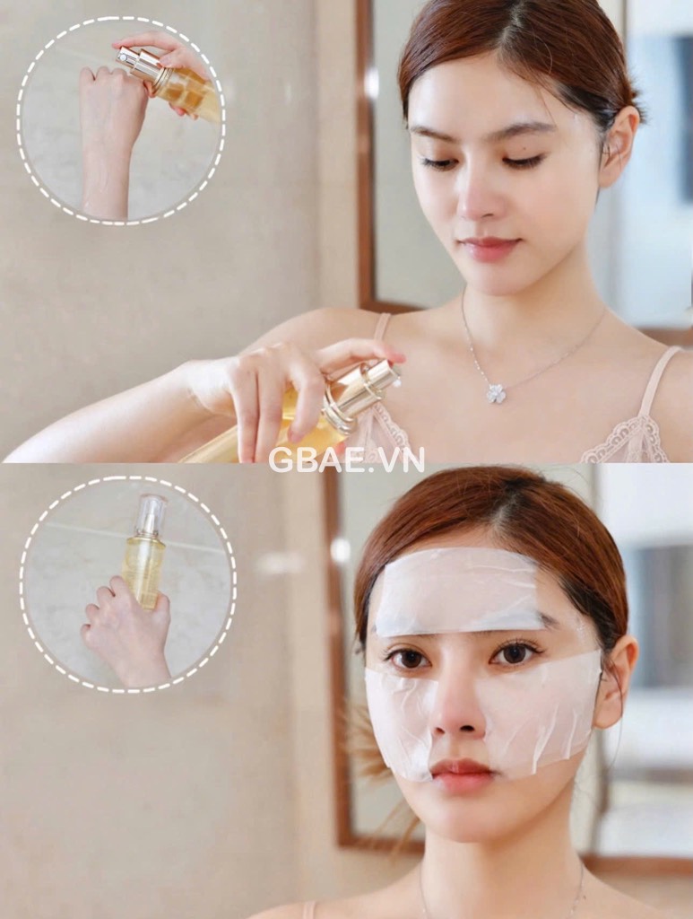 Nước Hoa Hồng Cân Bằng Da CLE DE PEAU Beauté Softening Lotion Softening 170ml (unbox)