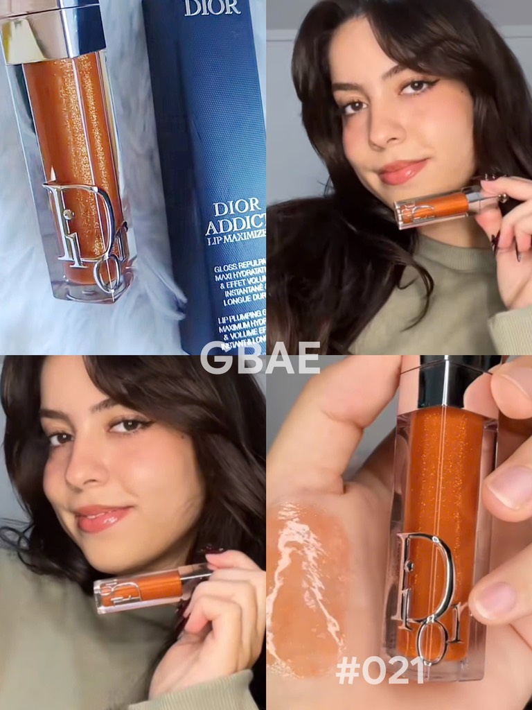 Son DIOR MAXIMIZER Dưỡng Dior Addict Lip Maximizer (tặng túi vải rút hãng)