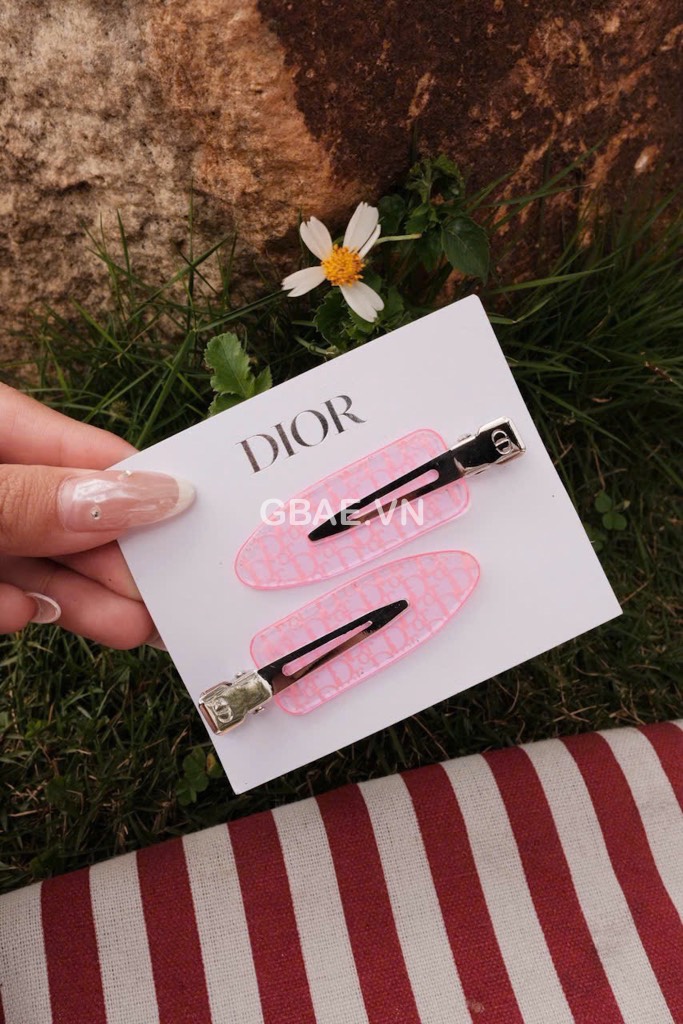 Set Kẹp Tóc DIOR 2c