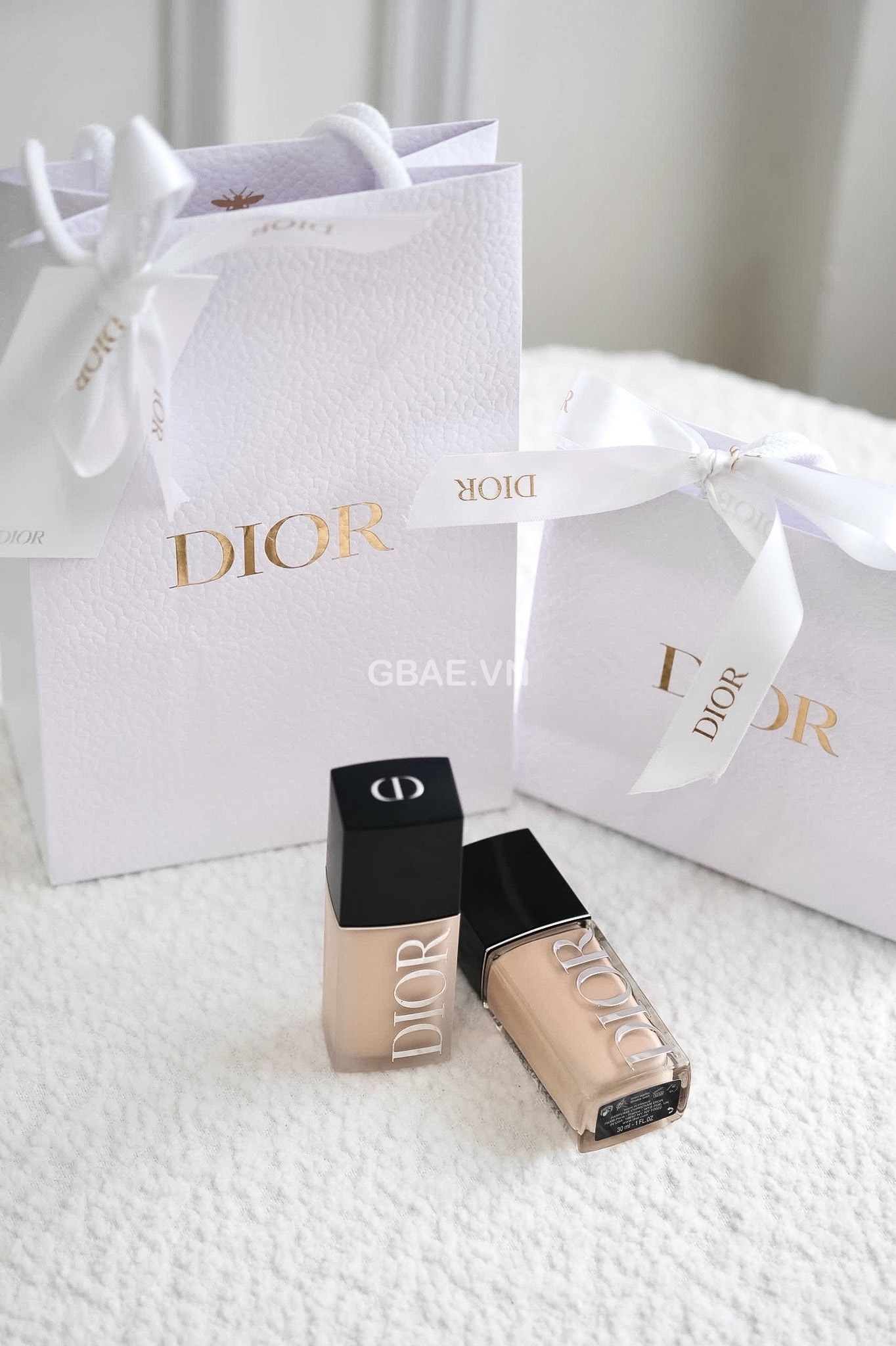 Kem Nền DIOR Forever Skin Glow / Skin Wear 2026 Fullbox 30ml
