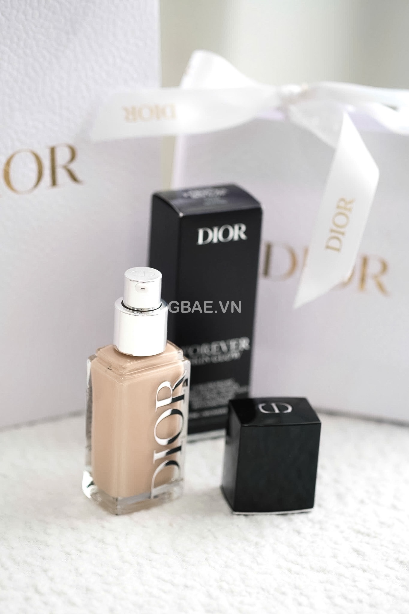 Kem Nền DIOR Forever Skin Glow / Skin Wear 2026 Fullbox 30ml