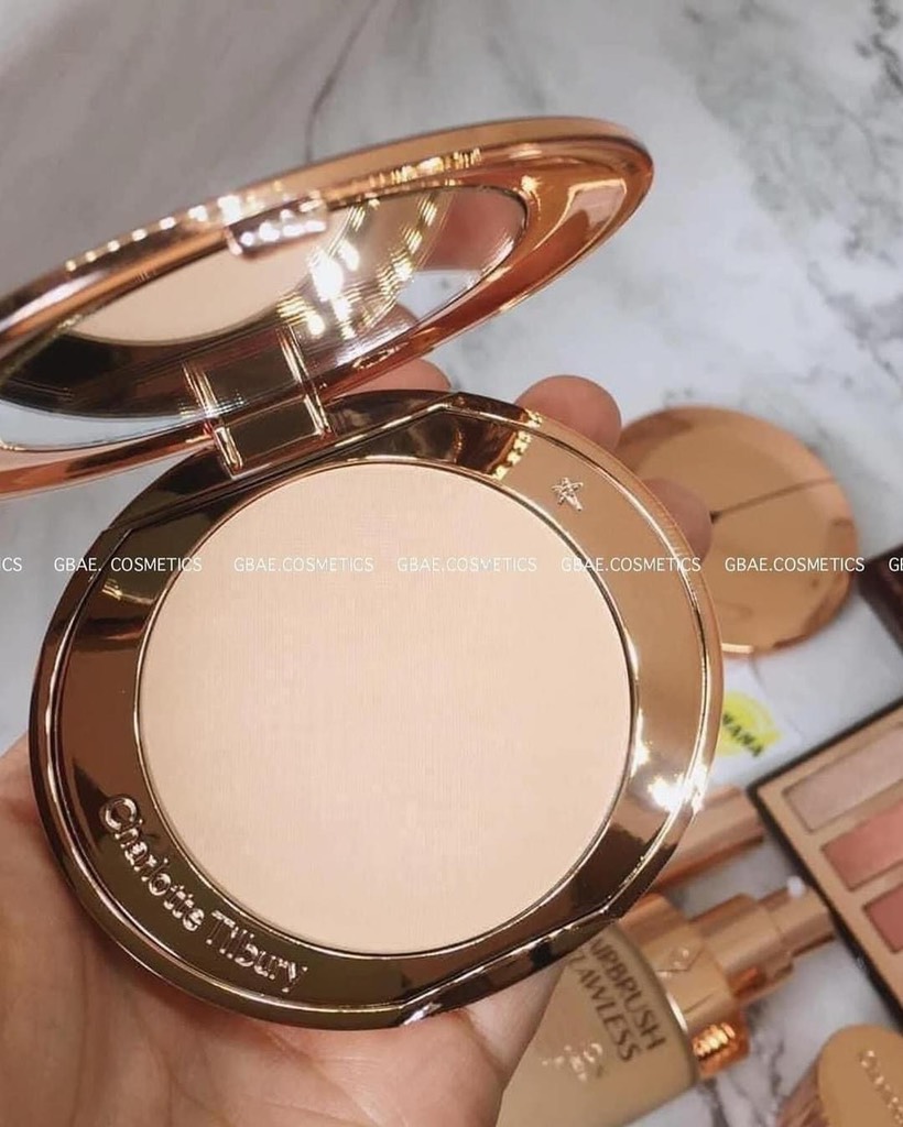 Phấn phủ Charlotte Tilbury Airbrush Flawless Finish