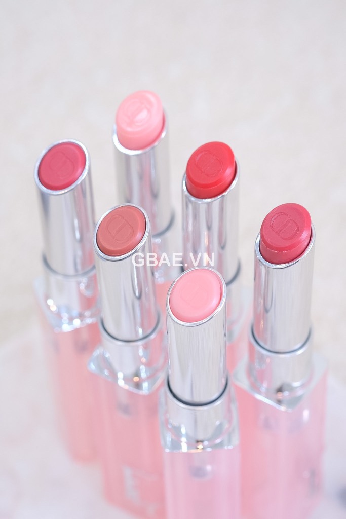 Son dưỡng Dior Lip Glow New 2025 (Bảng Có In Logo)