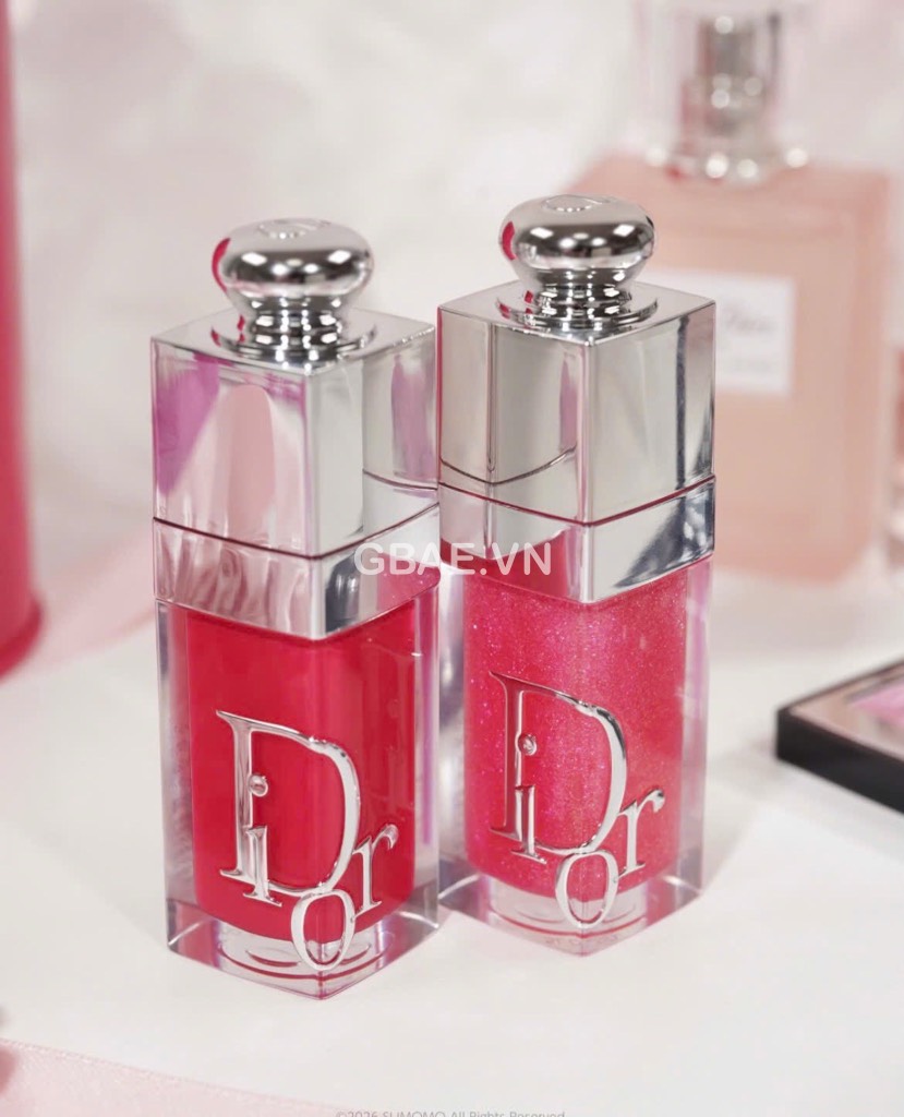 Son Dưỡng DIOR Addict Lip Glow Oil Bảng Mới 2026