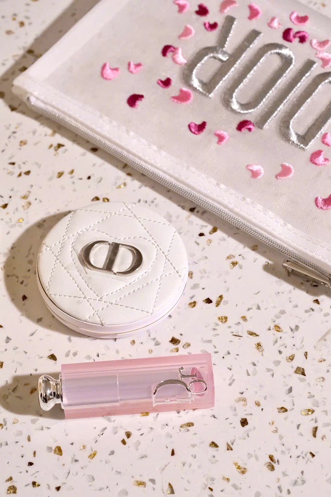 Gương mini DIOR Pocket Gift Chính Hãng