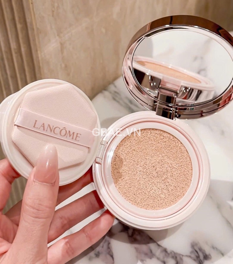 Phấn nước SKIN IDÔLE 3 Serum Finecover Cushion LANCOME
