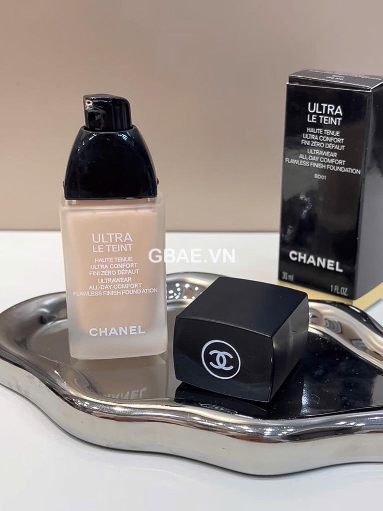 Kem Nền Chanel Le Teint Ultra Tenue