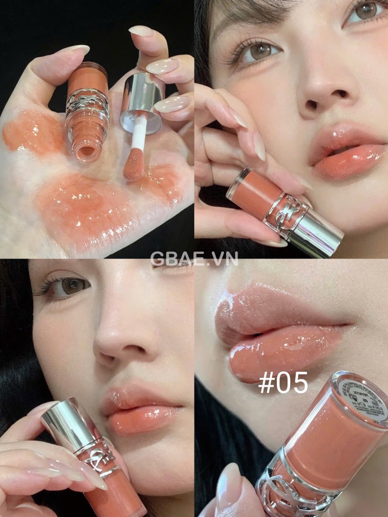 Son YSL Loveshine Plumping Lip Oil GLoss
